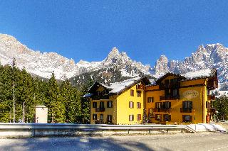 GH Hotel Fratazza, Italian Alps