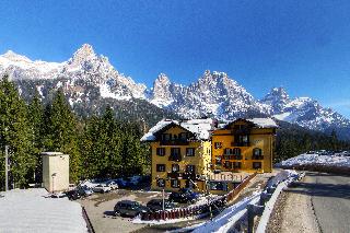 GH Hotel Fratazza, Italian Alps