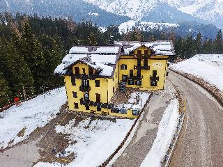 GH Hotel Fratazza, Italian Alps