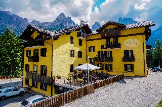 GH Hotel Fratazza, Italian Alps