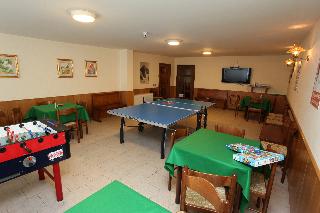 GH Hotel Fratazza, Italian Alps
