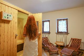 GH Hotel Fratazza, Italian Alps