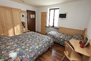 GH Hotel Fratazza, Italian Alps
