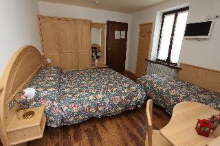 GH Hotel Fratazza, Italian Alps