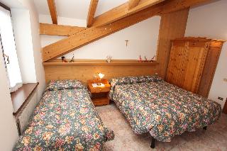 GH Hotel Fratazza, Italian Alps