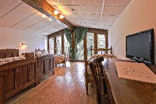 GH Hotel Fratazza, Italian Alps