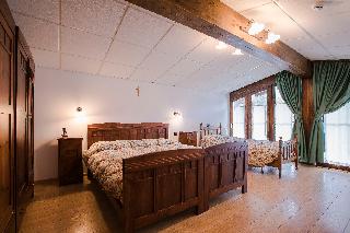 GH Hotel Fratazza, Italian Alps