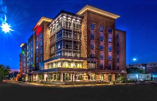 Hampton Inn and Suites Tallahassee Capitol - Unive