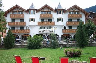 Residence Meridiana, Italian Alps