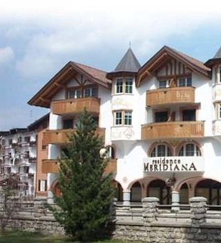 Residence Meridiana, Italian Alps