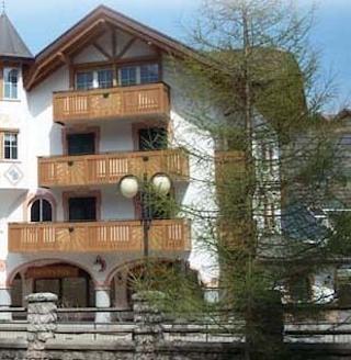Residence Meridiana, Italian Alps