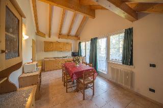 Residence Meridiana, Italian Alps