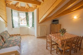 Residence Meridiana, Italian Alps