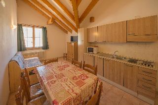 Residence Meridiana, Italian Alps