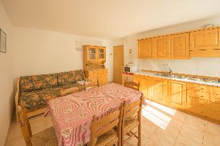 Residence Meridiana, Italian Alps