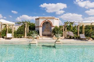 Tenuta Mose' Charming House Relais, Puglia