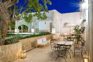 Tenuta Mose' Charming House Relais, Puglia