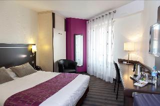 Brit Hotel Belfort Centre - Boreal