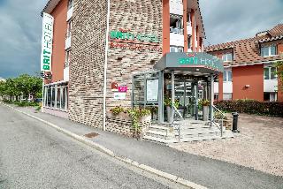 Brit Hotel Belfort Centre - Boreal