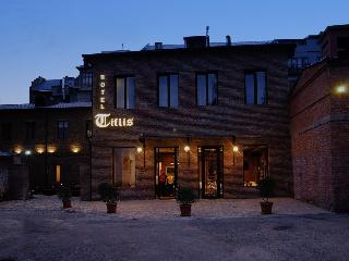 Foto del Hotel Tiflis Hotel del viaje armenia georgia encanto