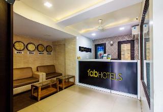 FabHotel Time Square Thane West