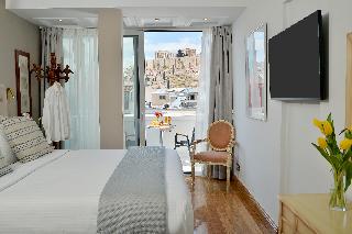 Acropolian Spirit Boutique Hotel