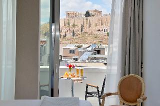 Acropolian Spirit Boutique Hotel