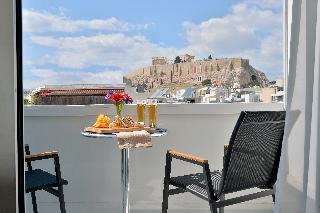 Acropolian Spirit Boutique Hotel