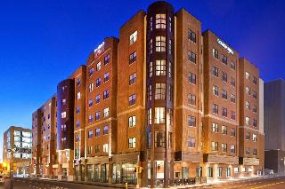 Courtyard Syracuse Downtown at Armory Square