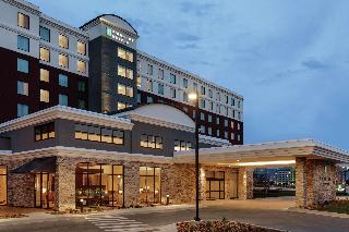Embassy Suites Hilton South Jordan Salt Lake City