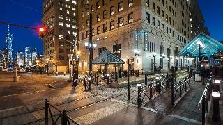 Hyatt House Jersey City Hotel