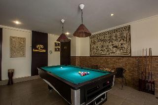 Manzelejepun Luxury Villas & Pavilion