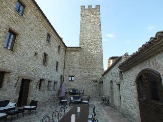 Castello di Giomici, Perugia