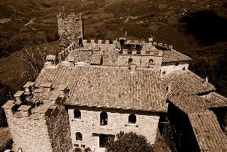 Castello di Giomici, Perugia
