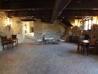 Castello di Giomici, Perugia