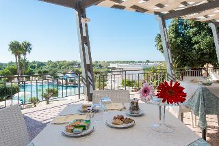 Eden Resort Country & SPA, Puglia