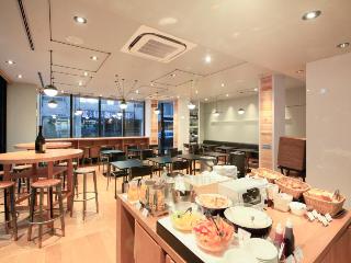 银座灿路都大酒店 Hotel Sunroute Ginza