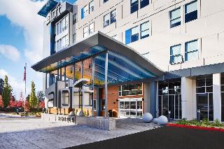 Aloft Seattle Airport