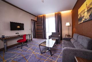 Ramada by Wyndham Istanbul Alibeykoy