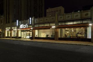 Aloft El Paso Downtown