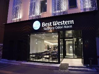 最佳西方酒店-札幌大通公园 Best Western Sapporo Odori Koen