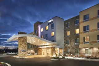 Fairfield Inn & Suites Ann Arbor Ypsilanti