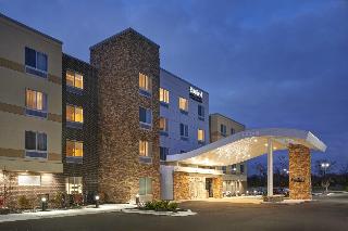Fairfield Inn & Suites Ann Arbor Ypsilanti