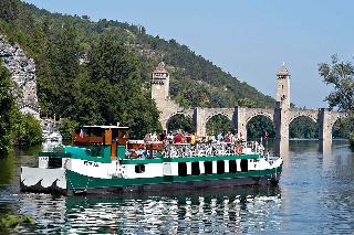Brit Hotel Cahors – Le France, Dordogne