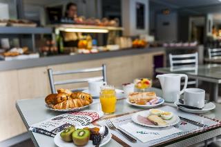 Brit Hotel Cahors – Le France, Dordogne