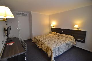 Brit Hotel Cahors – Le France, Dordogne