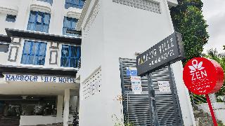 禅室酒店-武吉美拉 ZEN Rooms Bukit Merah