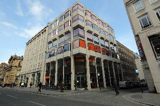 easyHotel Liverpool