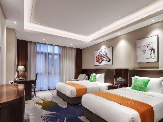 宜必思尚品南京江宁麒麟门酒店 ibis Styles Nanjing Qilin Gate Hotel