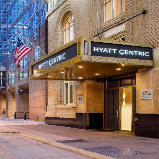 Hyatt Centric Downtown Minneapolis